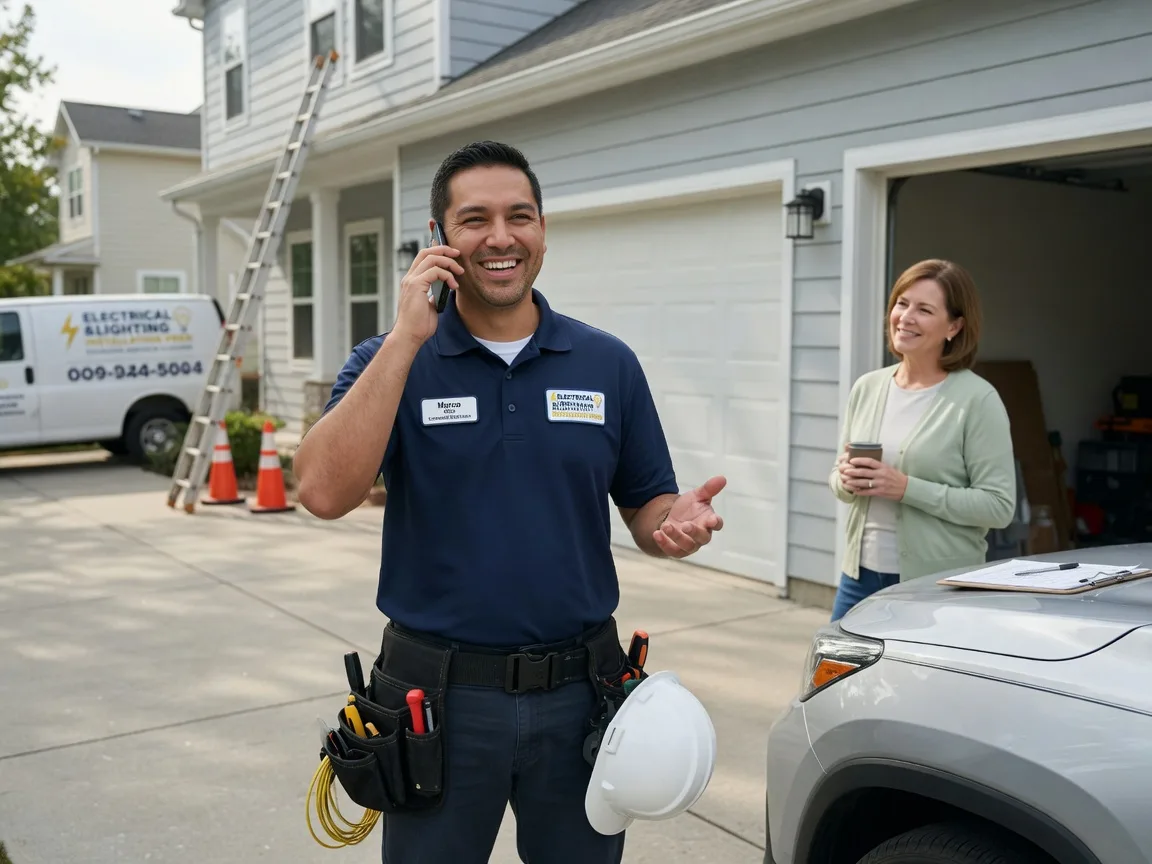 Licensed Electrician Mineral, WA FAQs